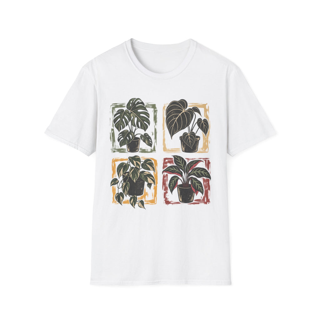 plant hub T-shirt