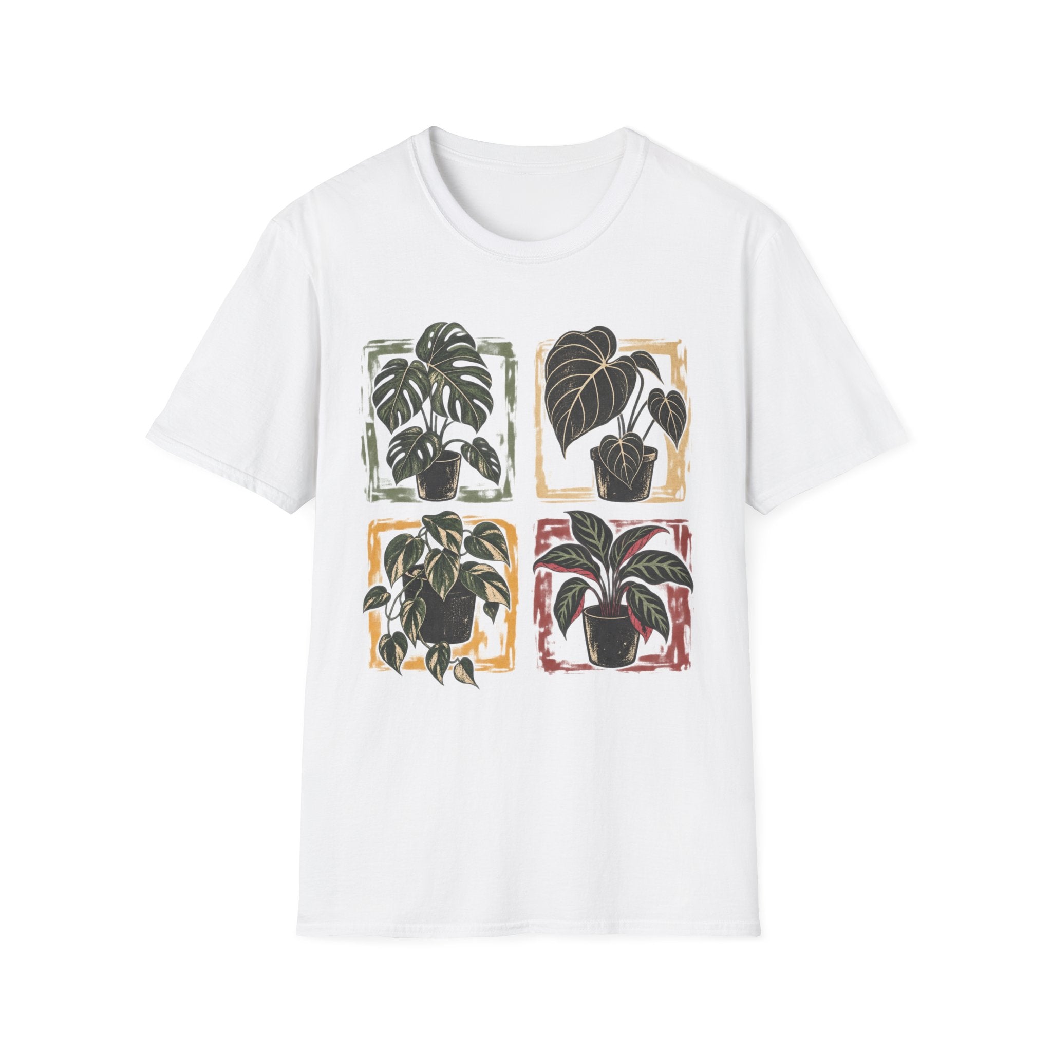 plant hub T-shirt