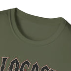 Alocasia Gothic Skeleton T-Shirt