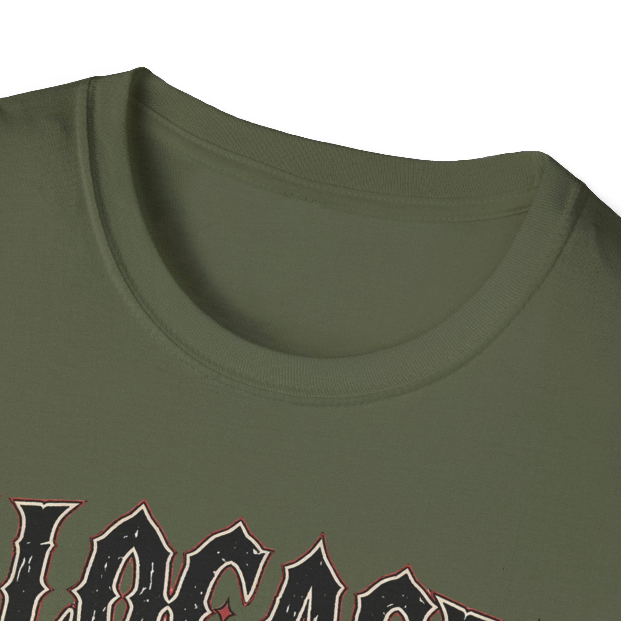 Alocasia Gothic Skeleton T-Shirt