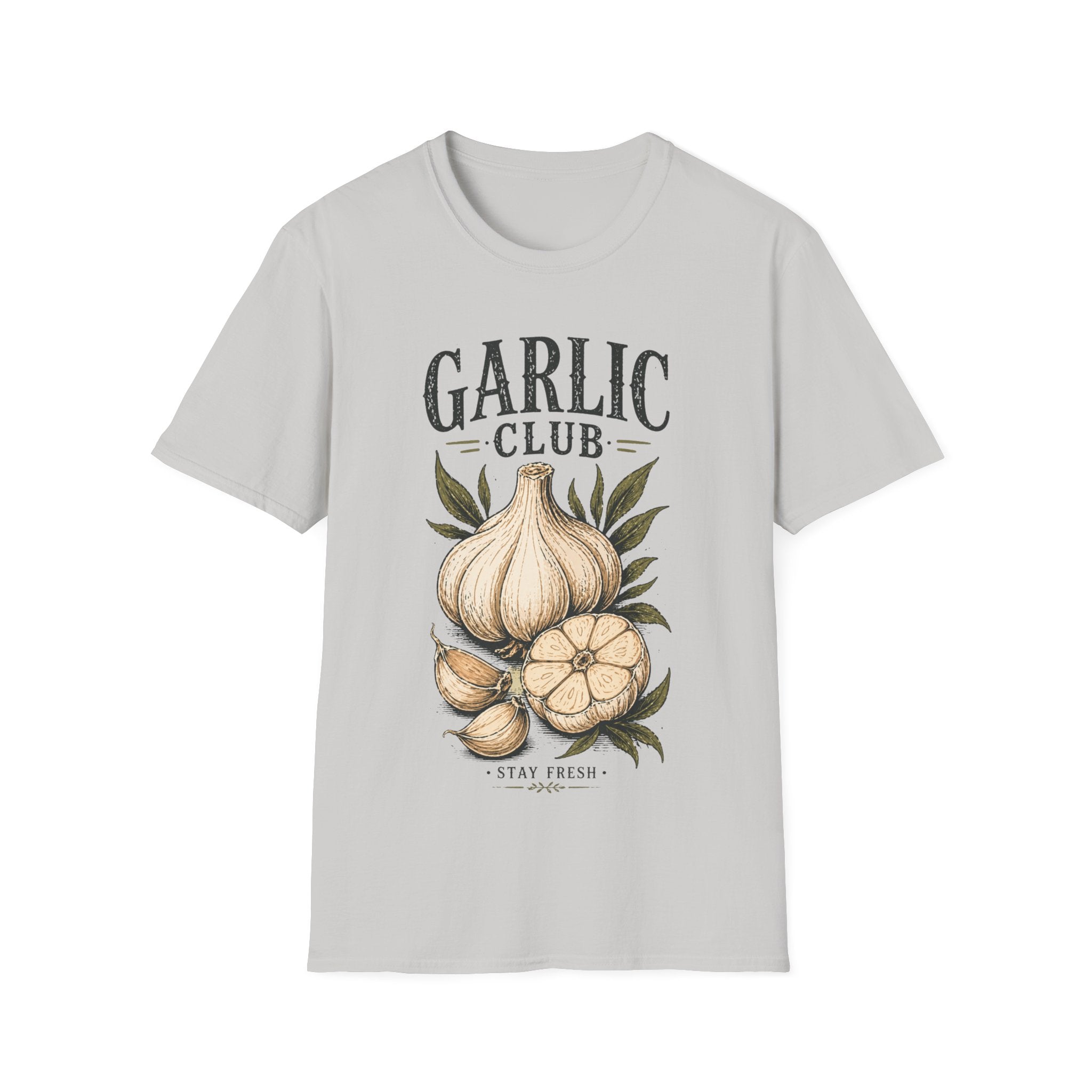 Garlic Club T-Shirt