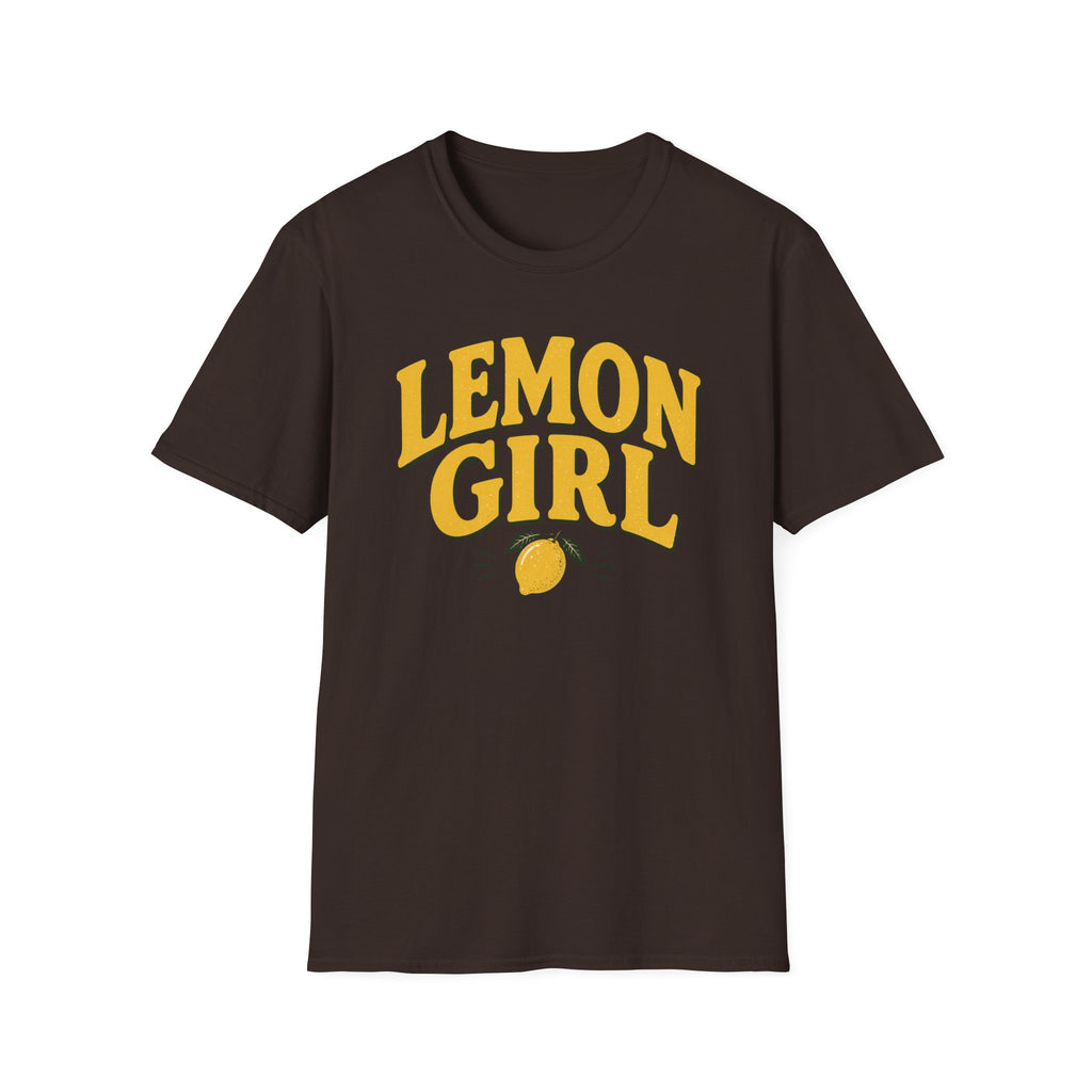 Lemon Girl #2 T-shirt