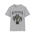 Alocasia Frydek – Elegance in Every Vein Graphic