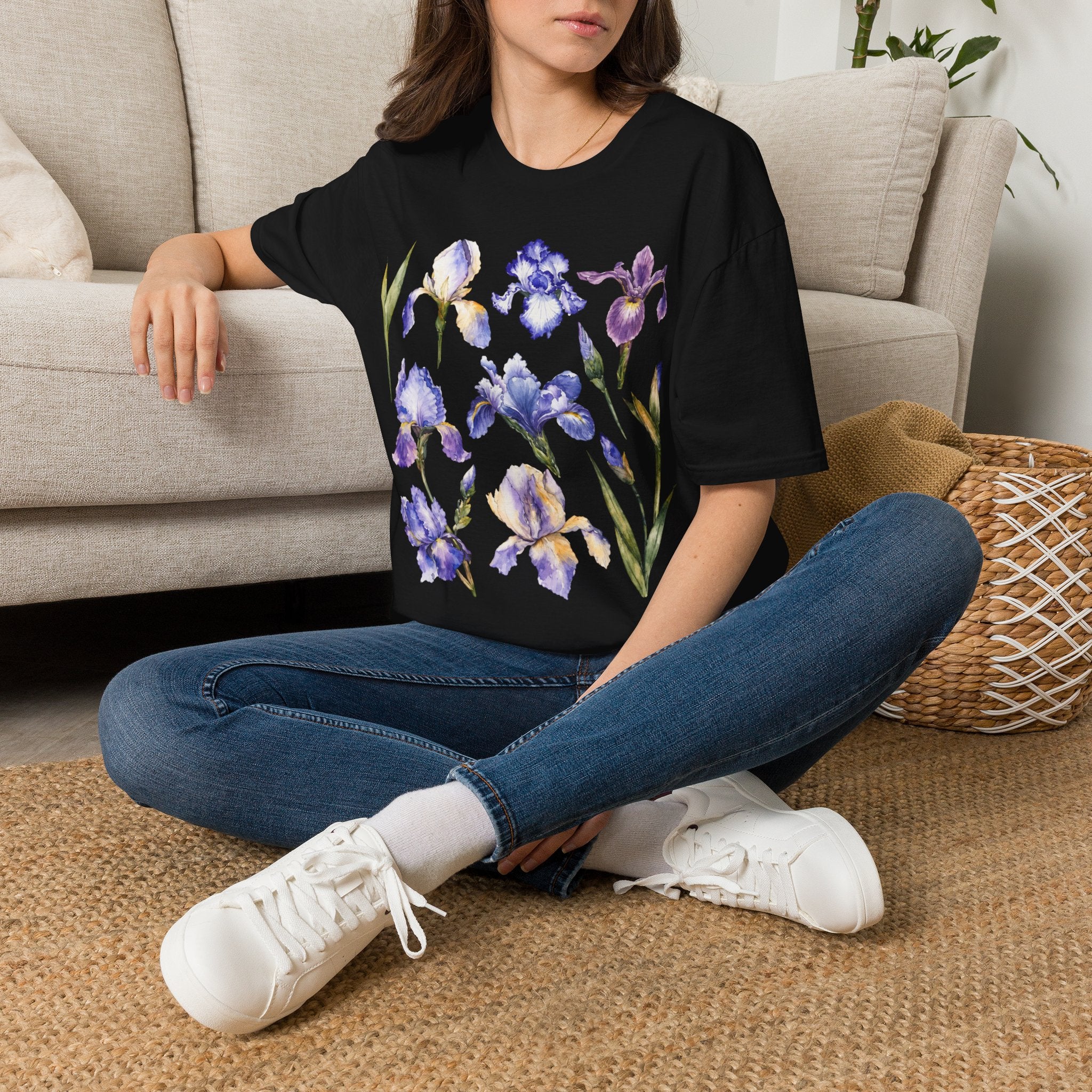 IRIS COLLECTION T-shirt