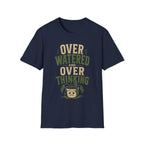 Overwatered And Overthinking T-shirt