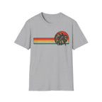 Retro Monstera Leaf T-shirt