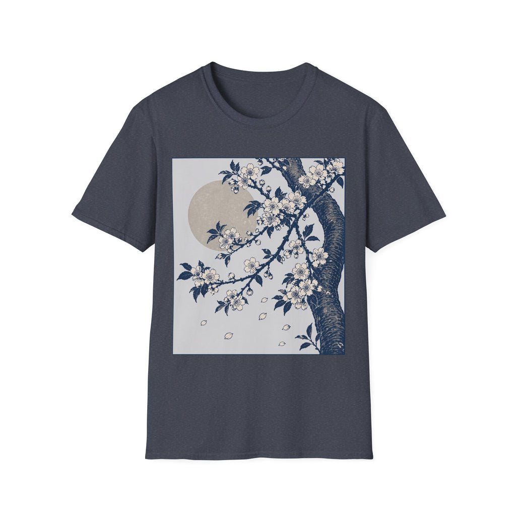 Japanese Floral T-shirt