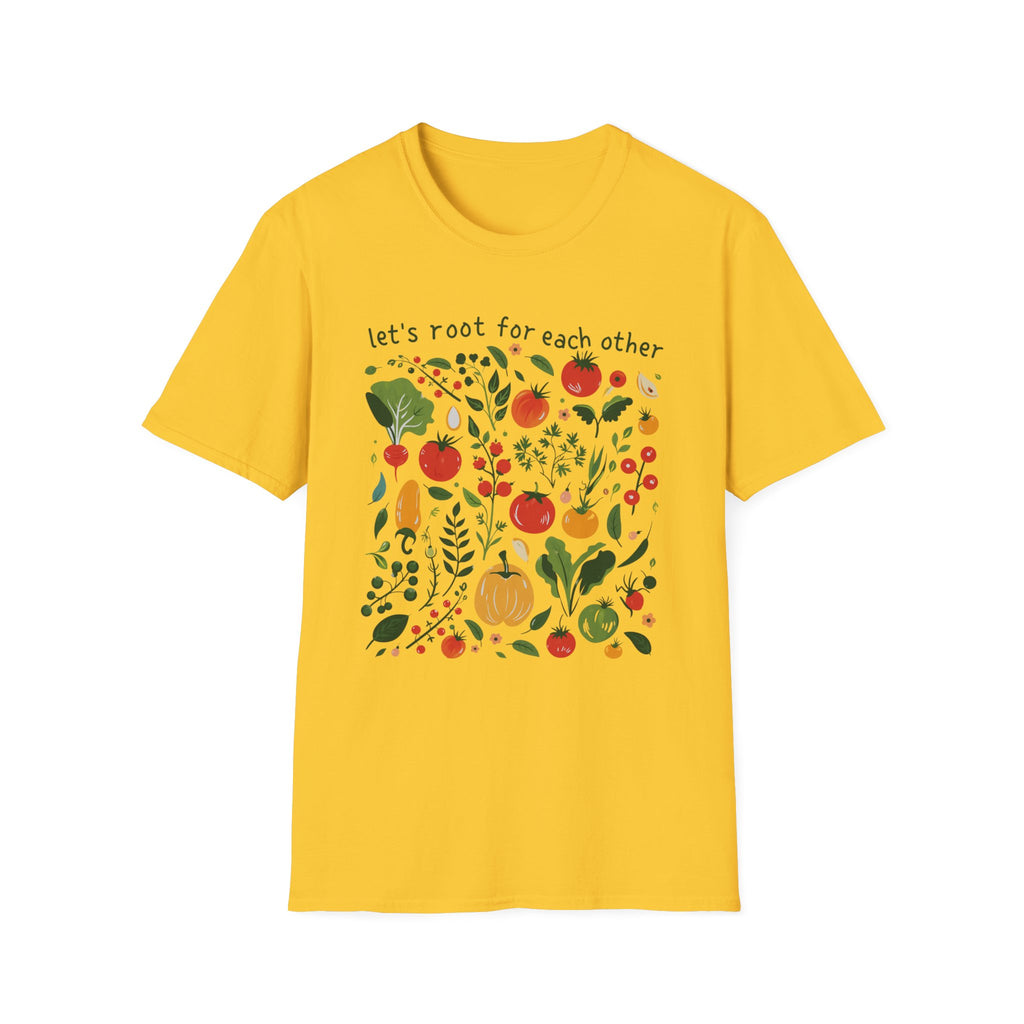 Let’s Root For Each Other #2 T-shirt