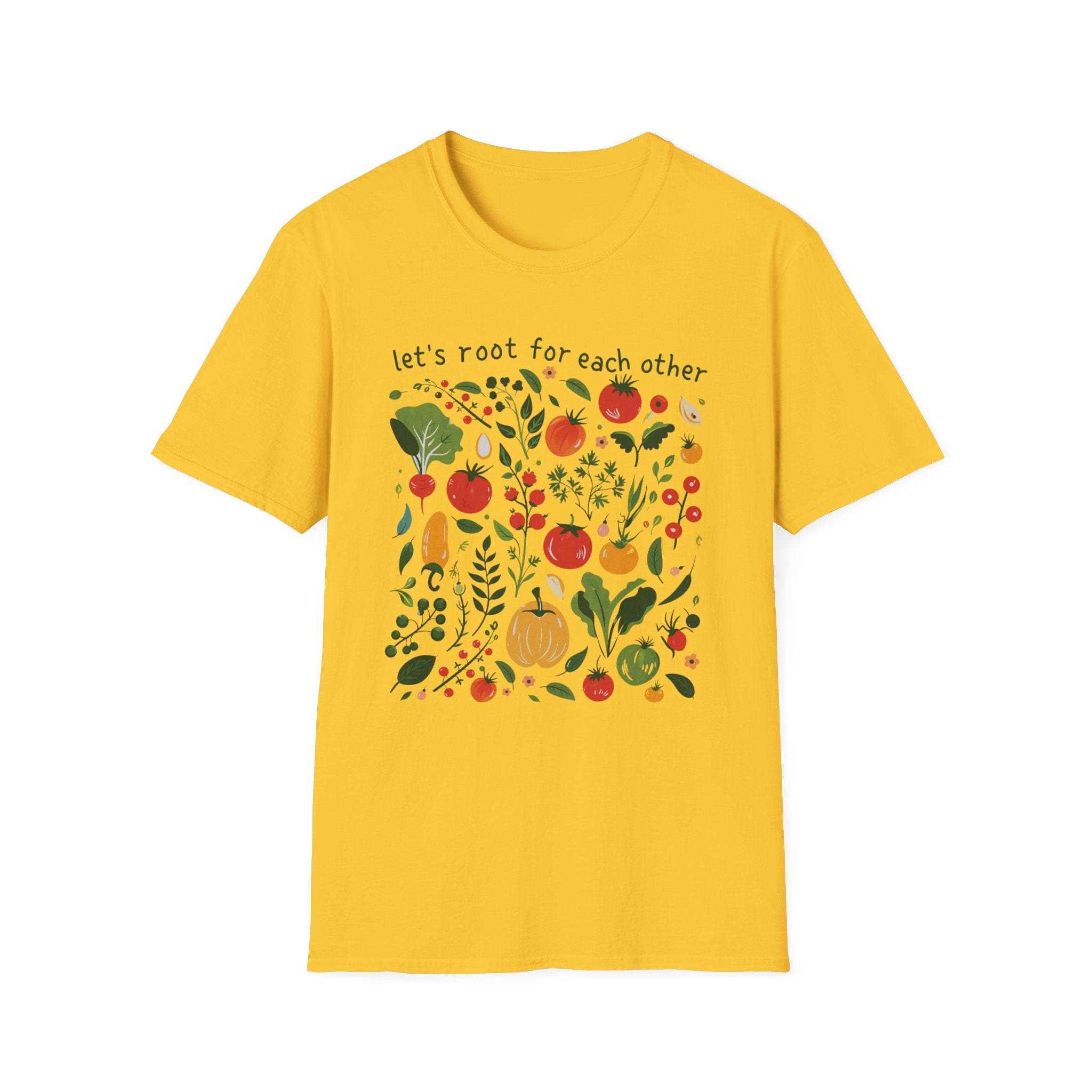 Let’s Root For Each Other #2 T-shirt