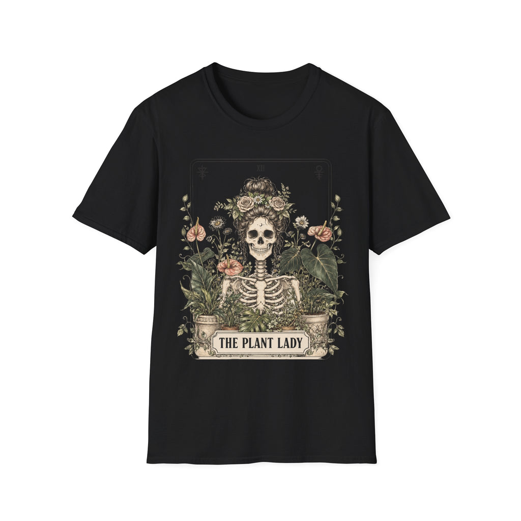 Tarot Card - Lady  T-shirt