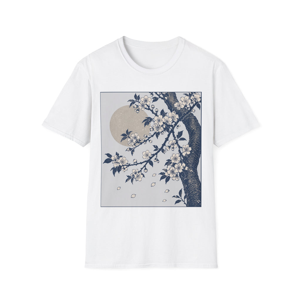 Japanese Floral T-shirt