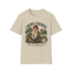 I Bury Things T-shirt
