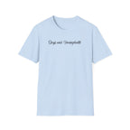 Dogs and Houseplants T-shirt