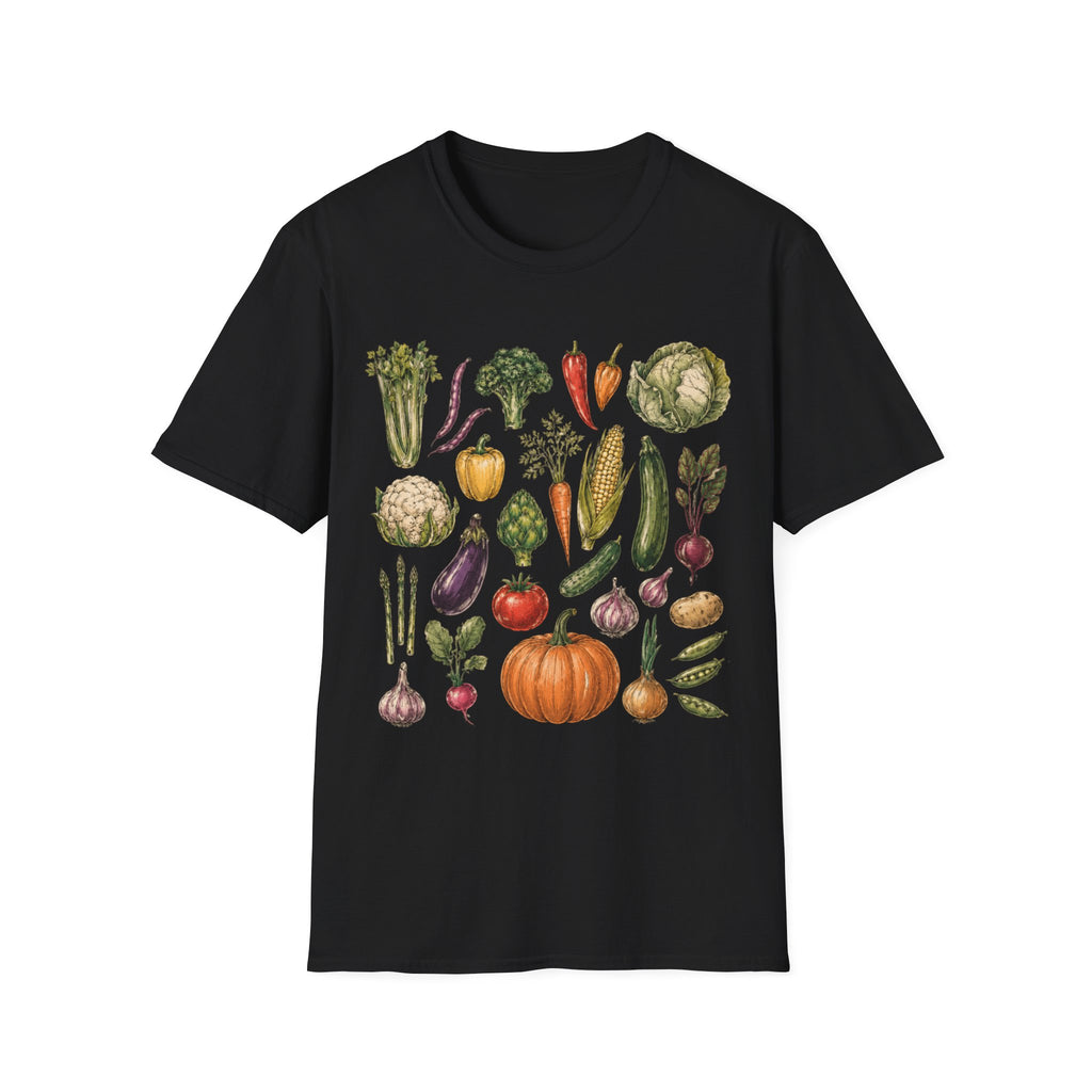 Vegetables set
