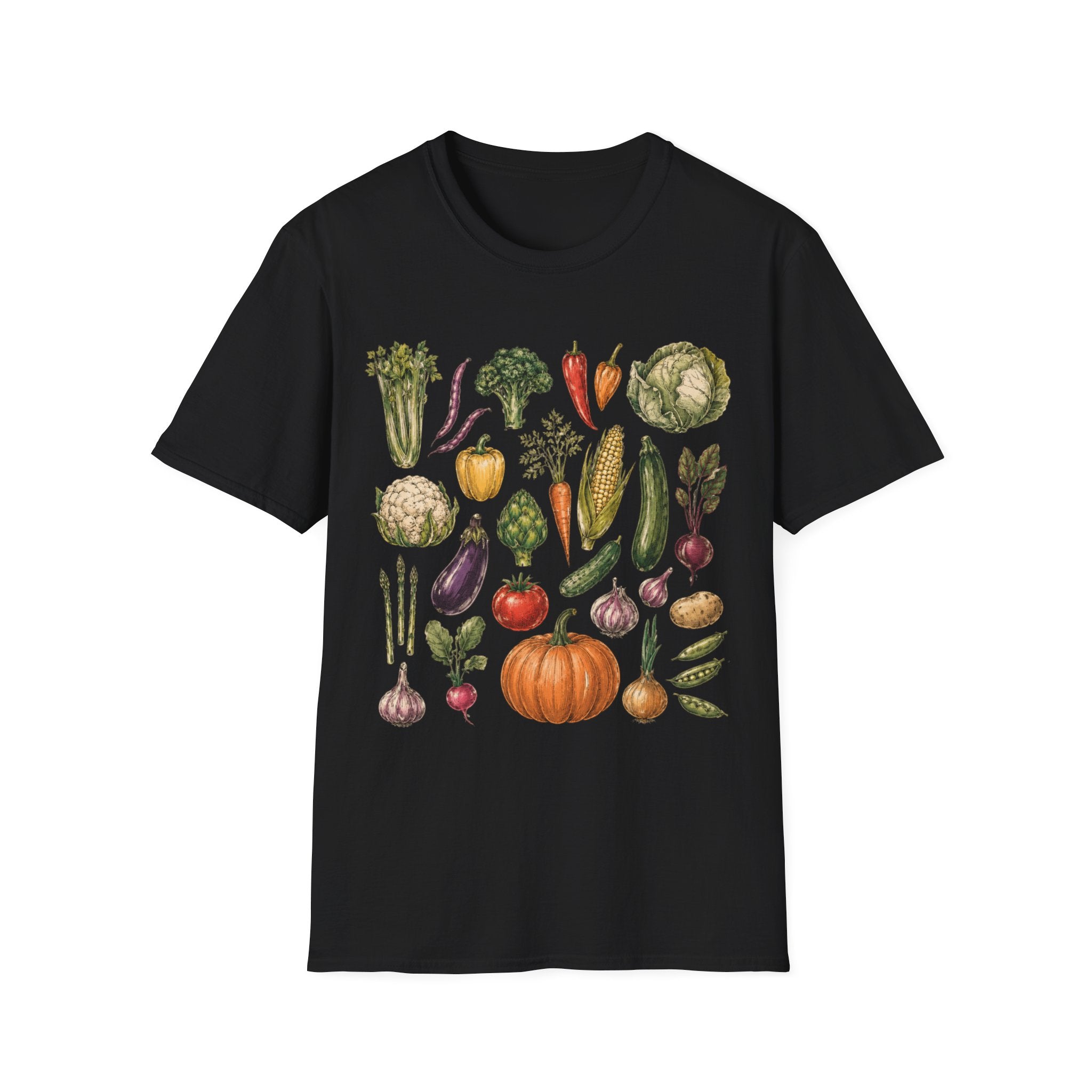 Vegetables set