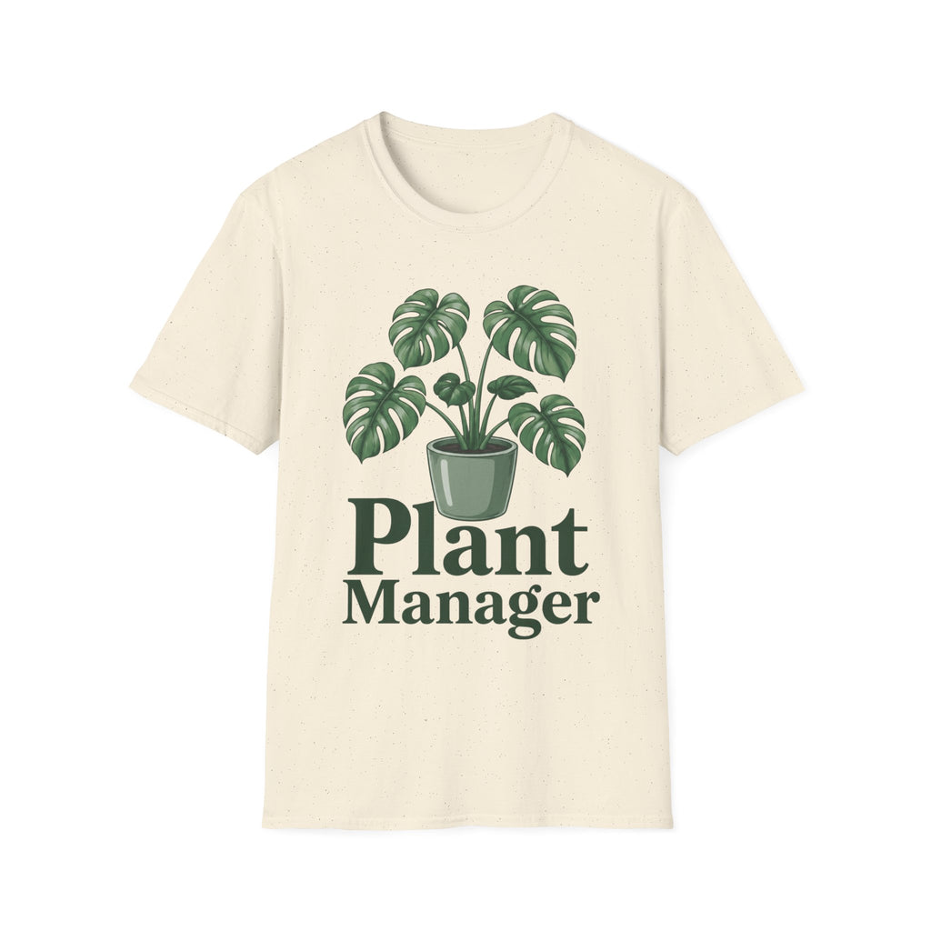 Plant Manager T-shirt