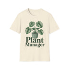 Plant Manager T-shirt