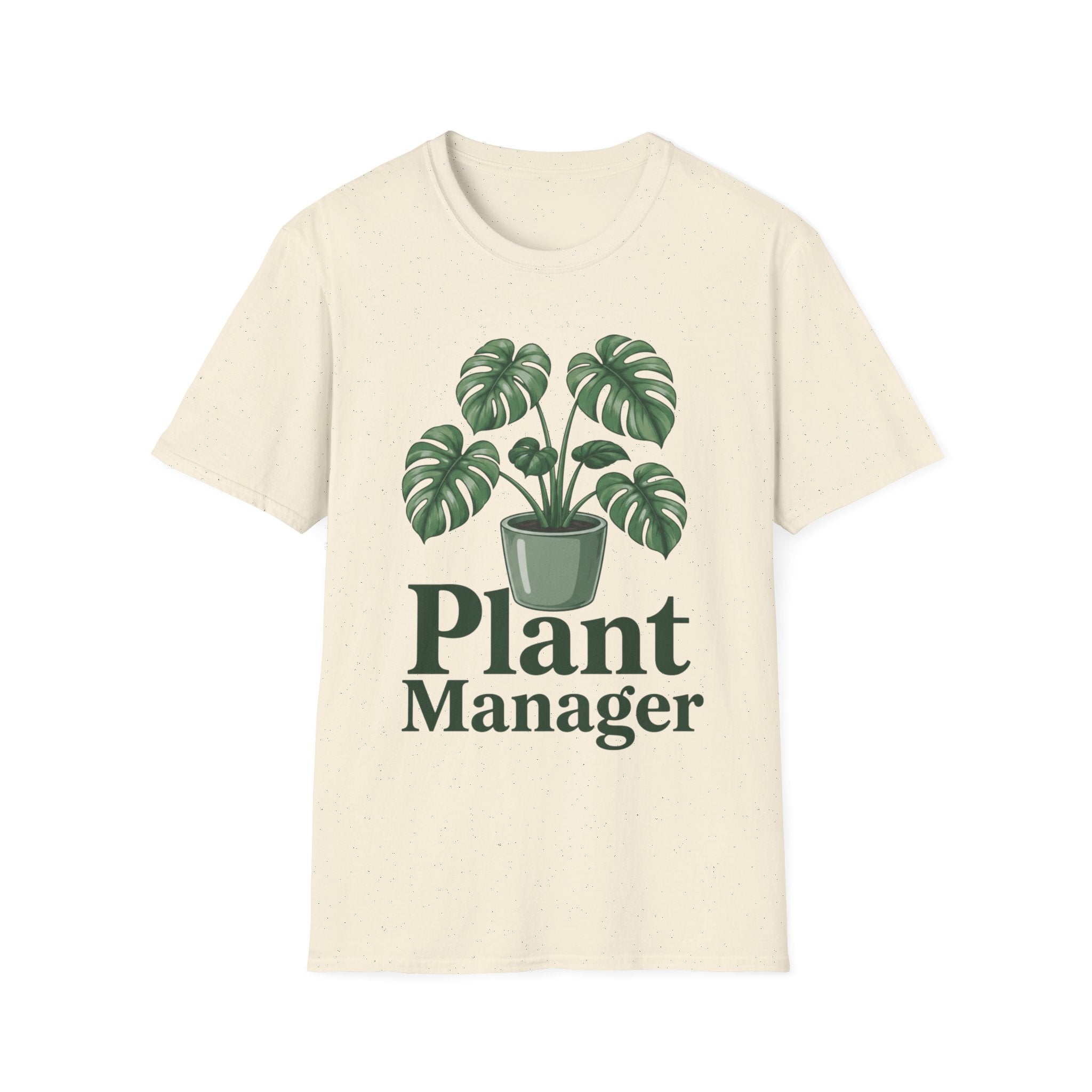 Plant Manager T-shirt