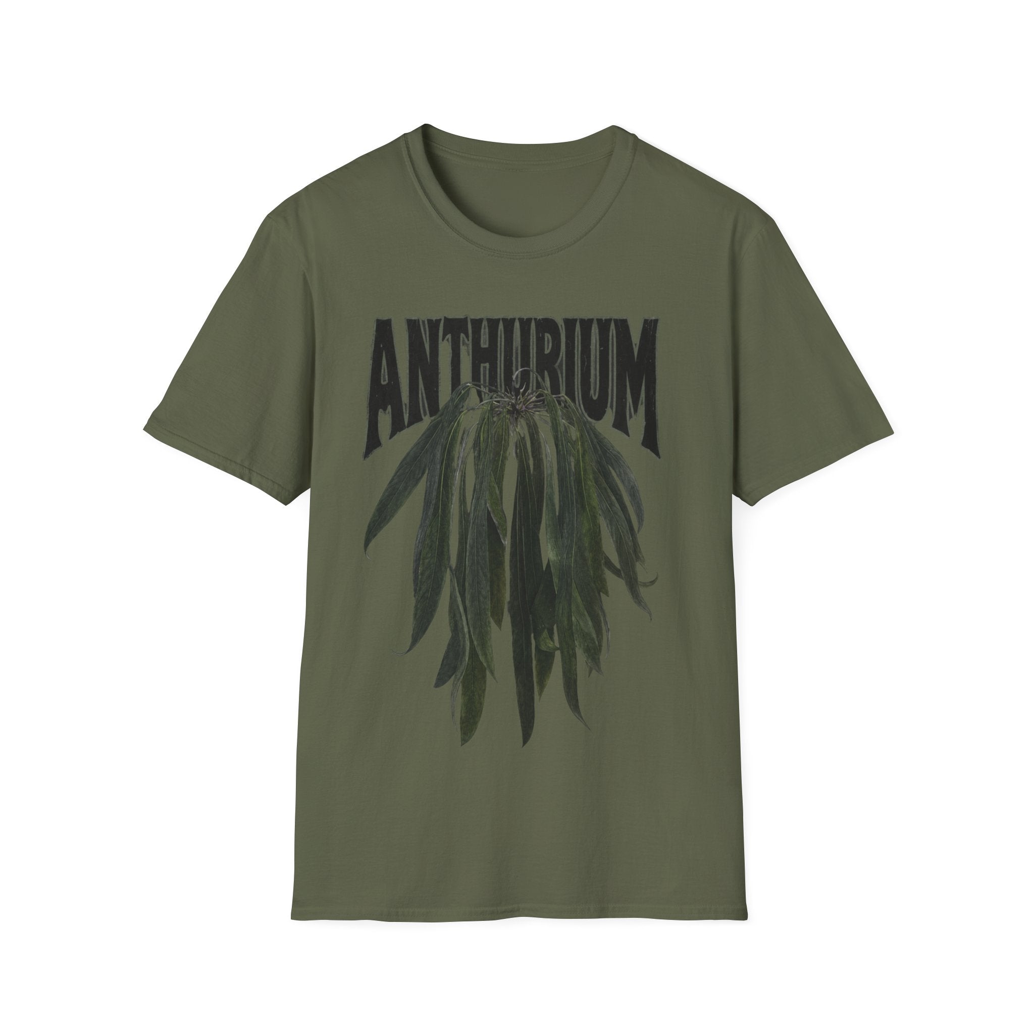 Anthurium Pallidiflorum T-shirt