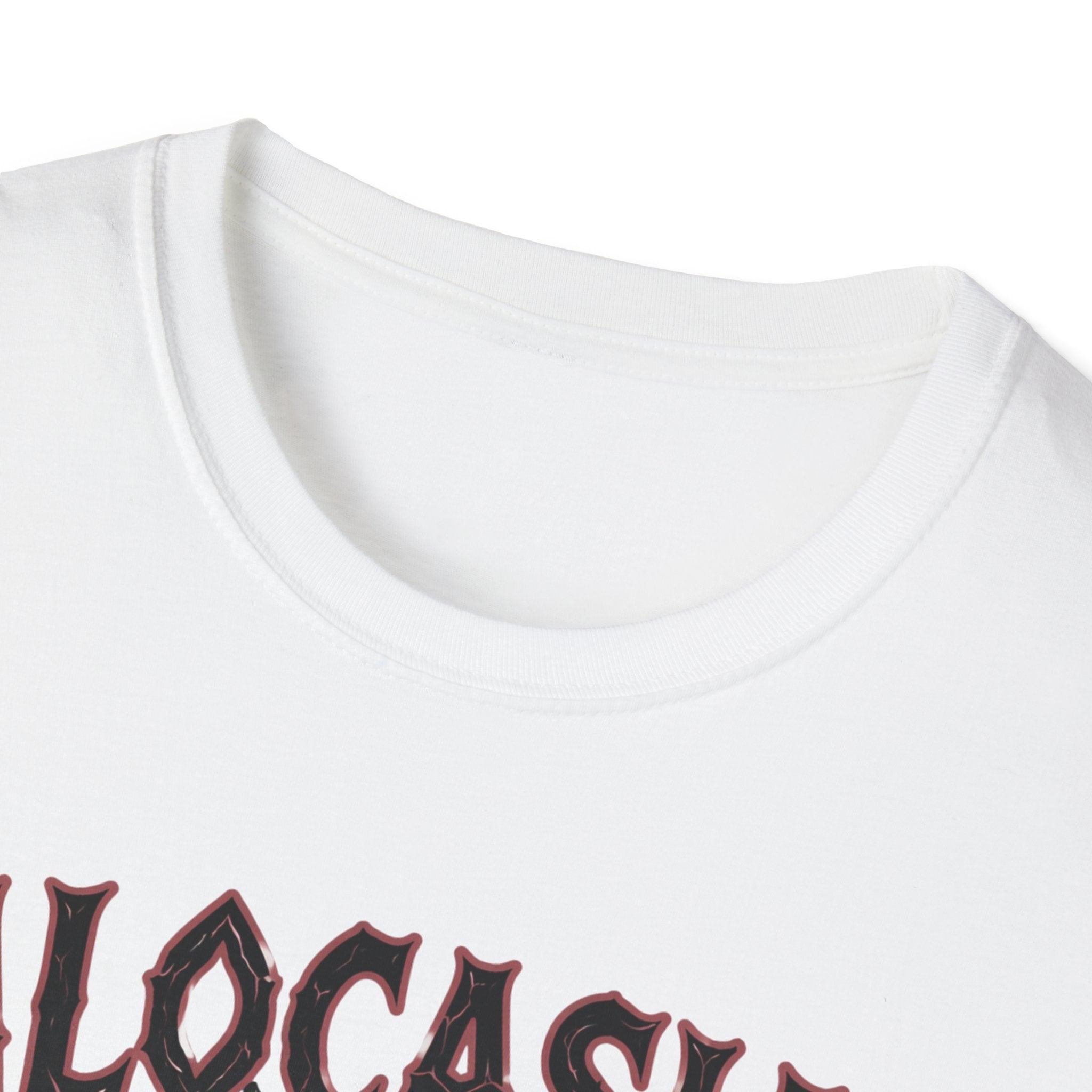 Alocasia Gothic Skeleton T-Shirt