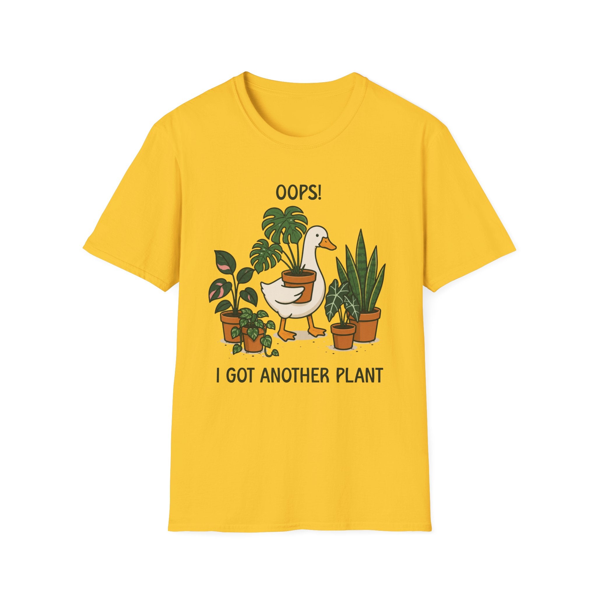 Oops! I Got Another Plant T-shirt