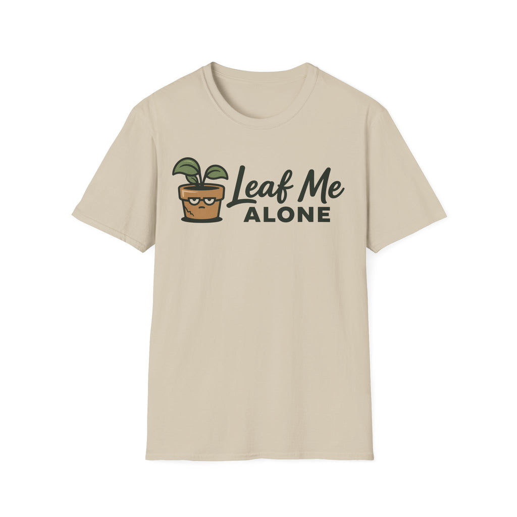 Leaf Me Alone T-Shirt