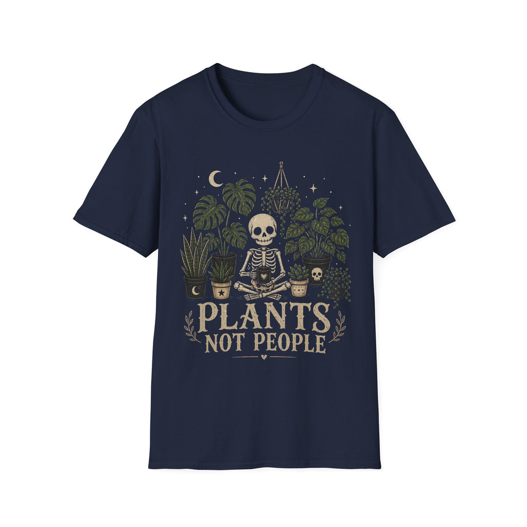 Plants Not People T-shirt