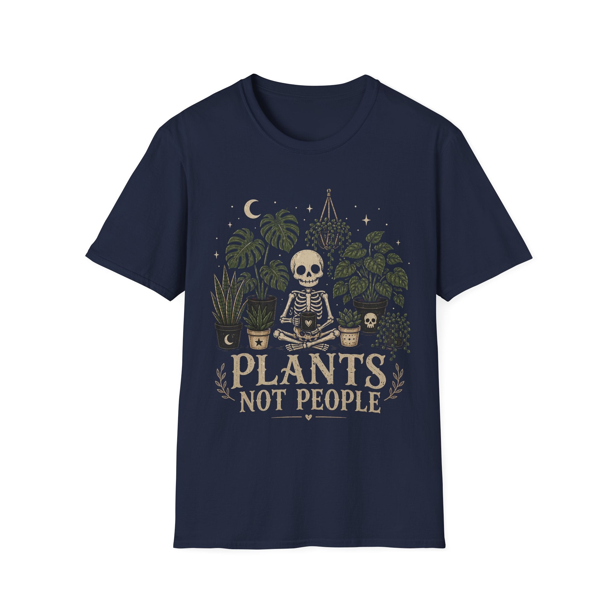 Plants Not People T-shirt