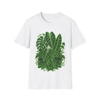 Neon Monstera T-shirt