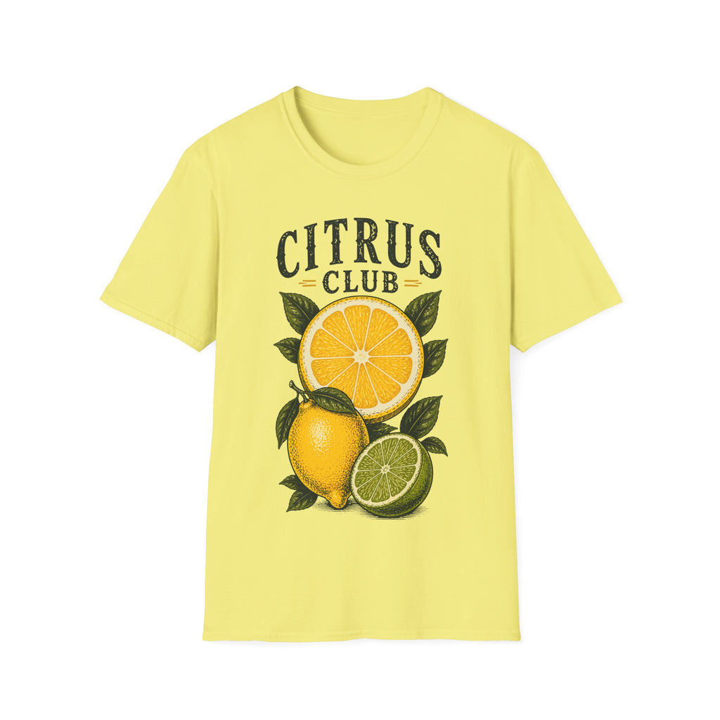 Citrus Club T-shirt
