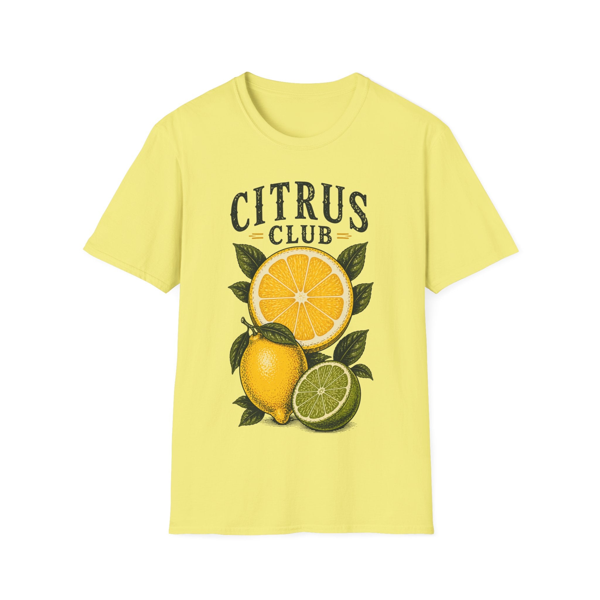 Citrus Club T-shirt
