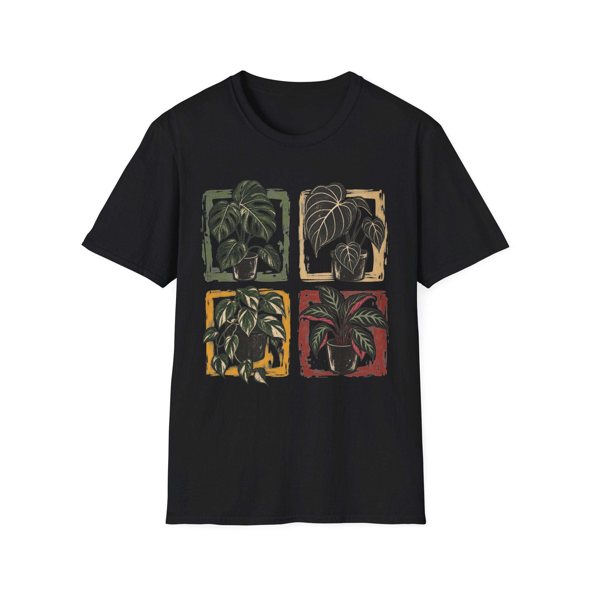 plant hub T-shirt