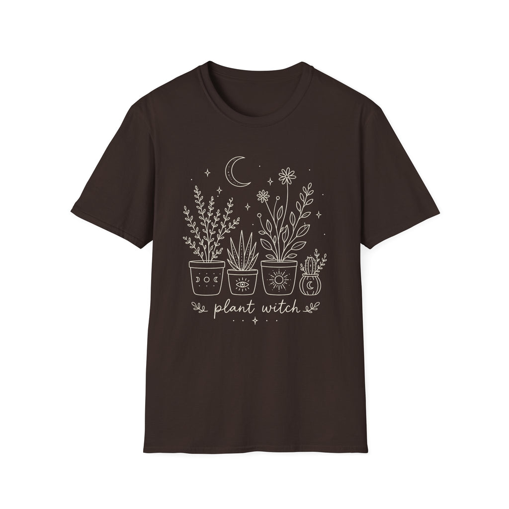 Plant Witch T-shirt