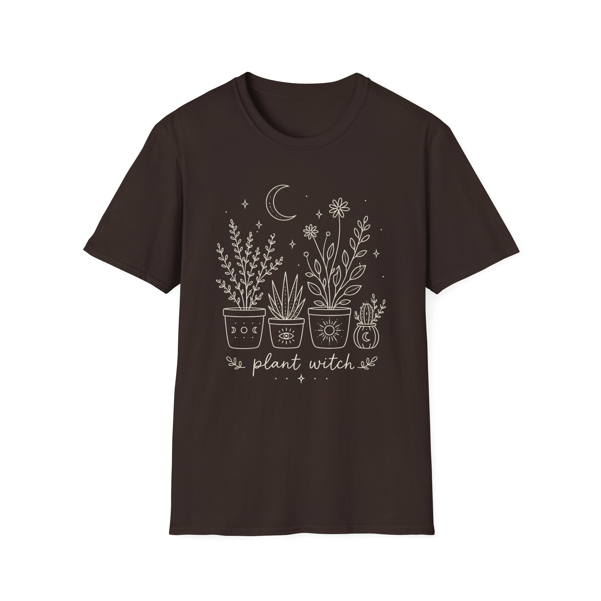 Plant Witch T-shirt