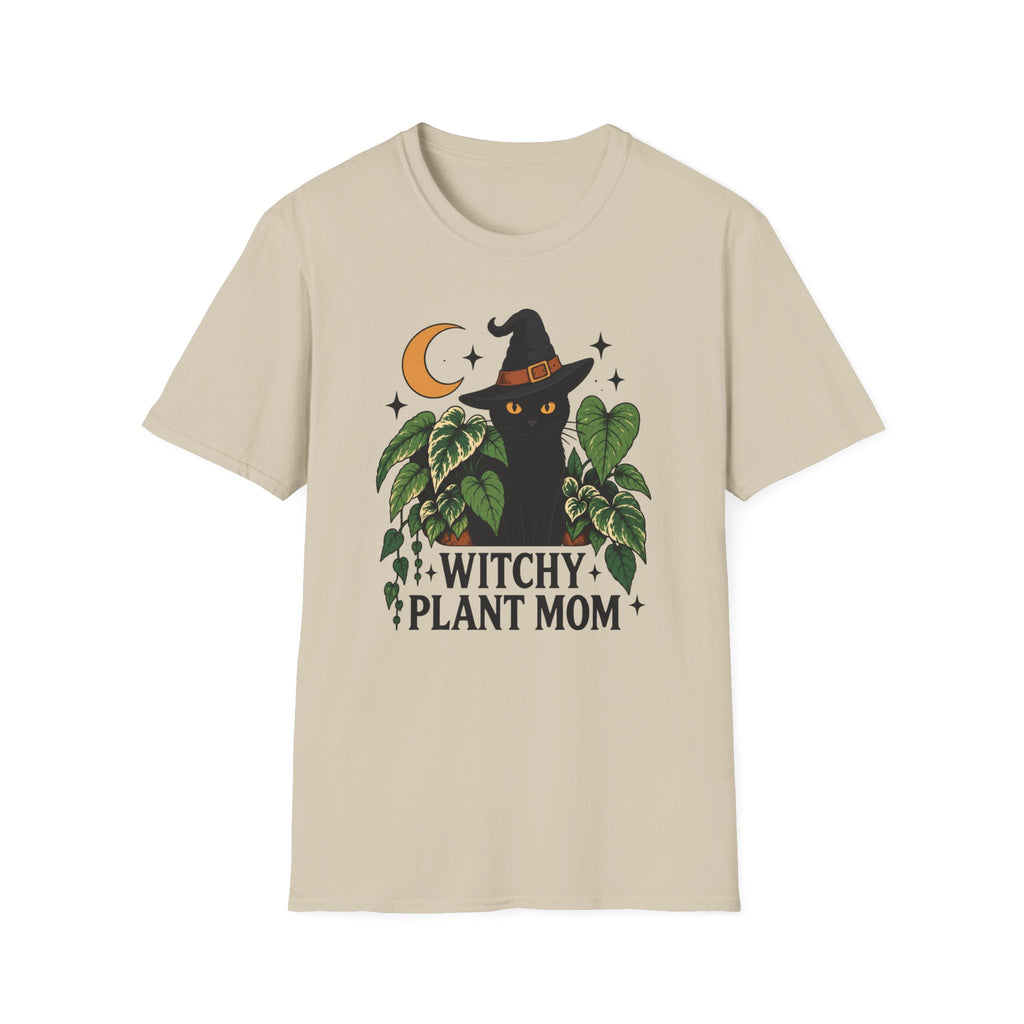Witchy Plant Mom T-Shirt
