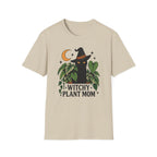 Witchy Plant Mom T-Shirt