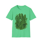 Neon Monstera T-shirt