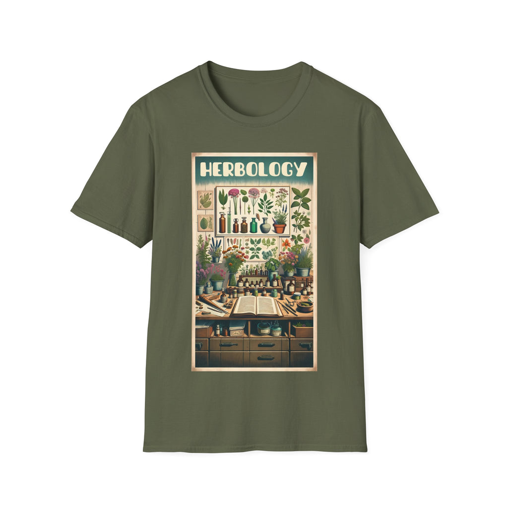 Herbology  #3 T-shirt
