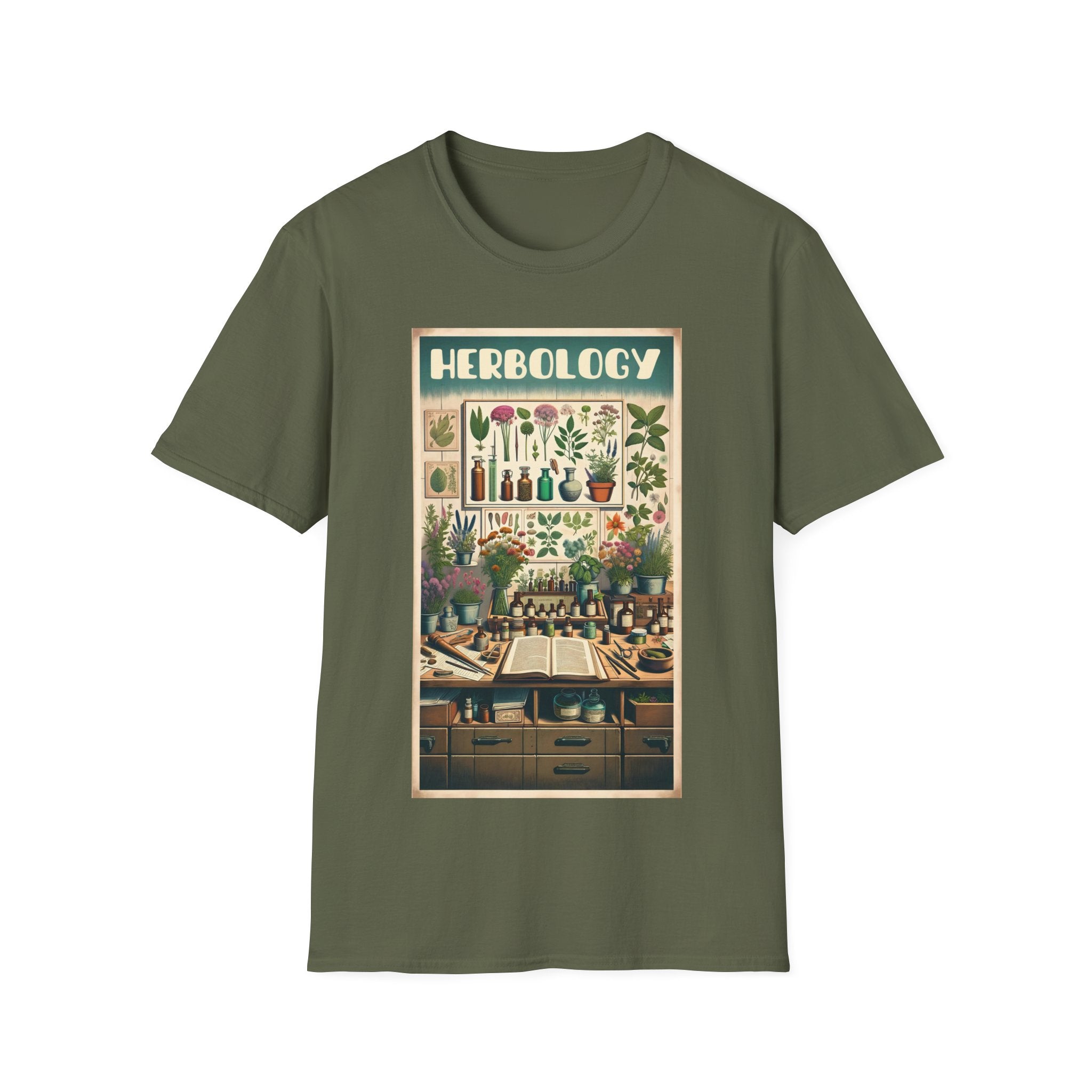 Herbology  #3 T-shirt