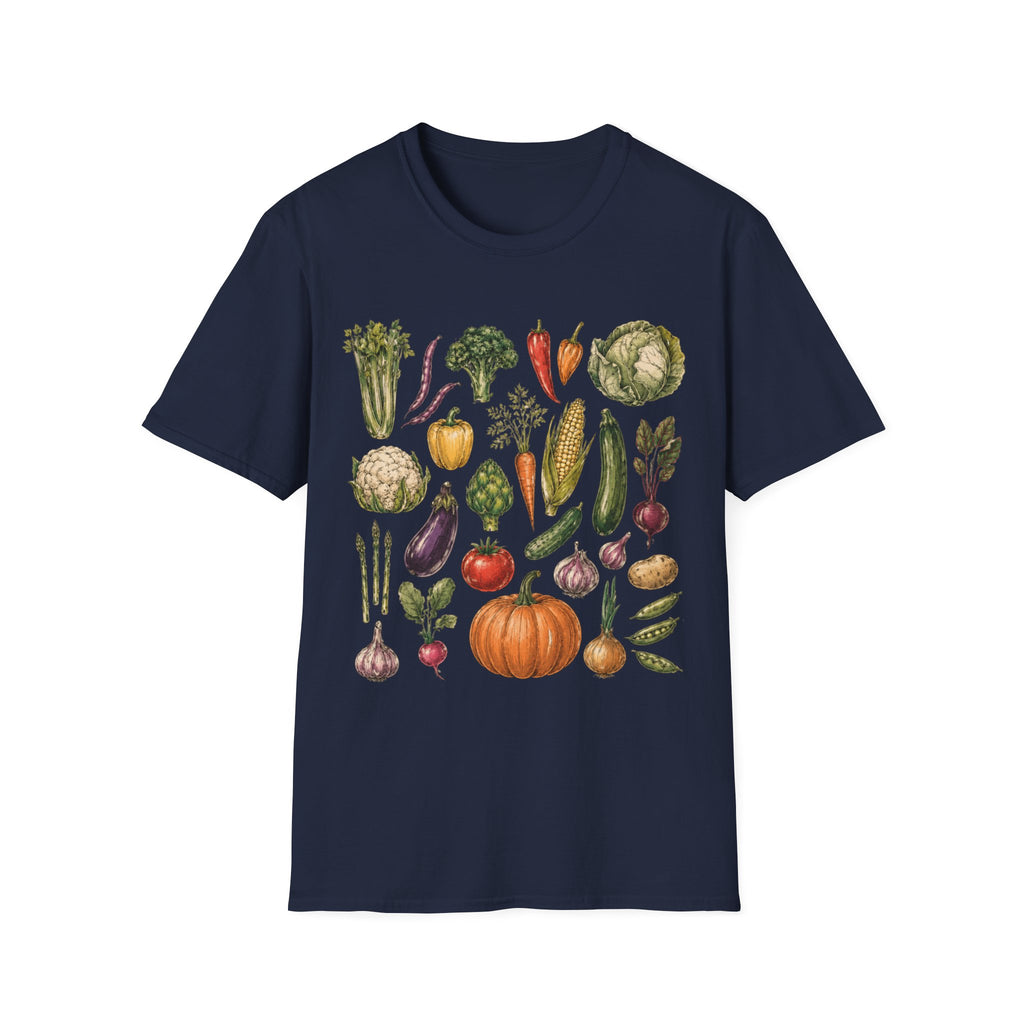 Vegetables set