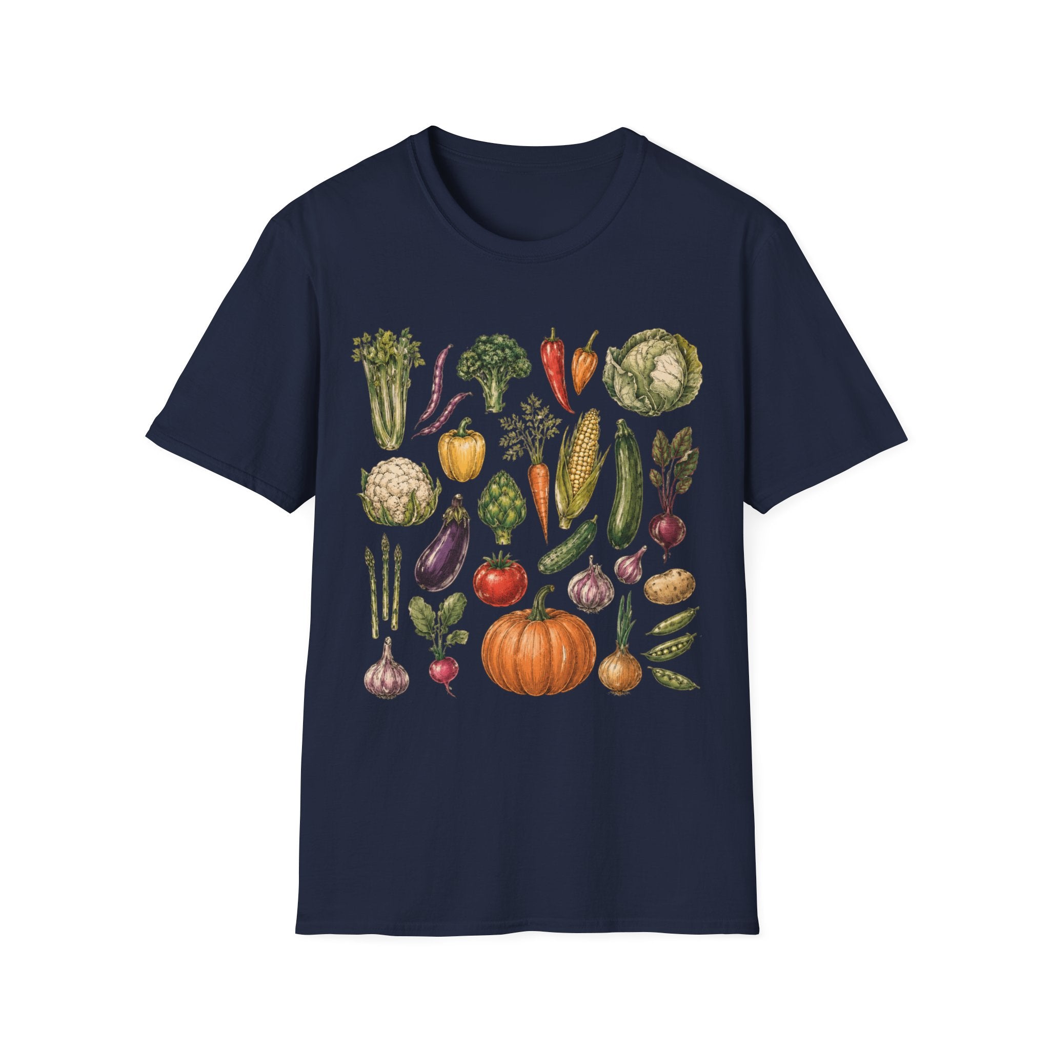 Vegetables set