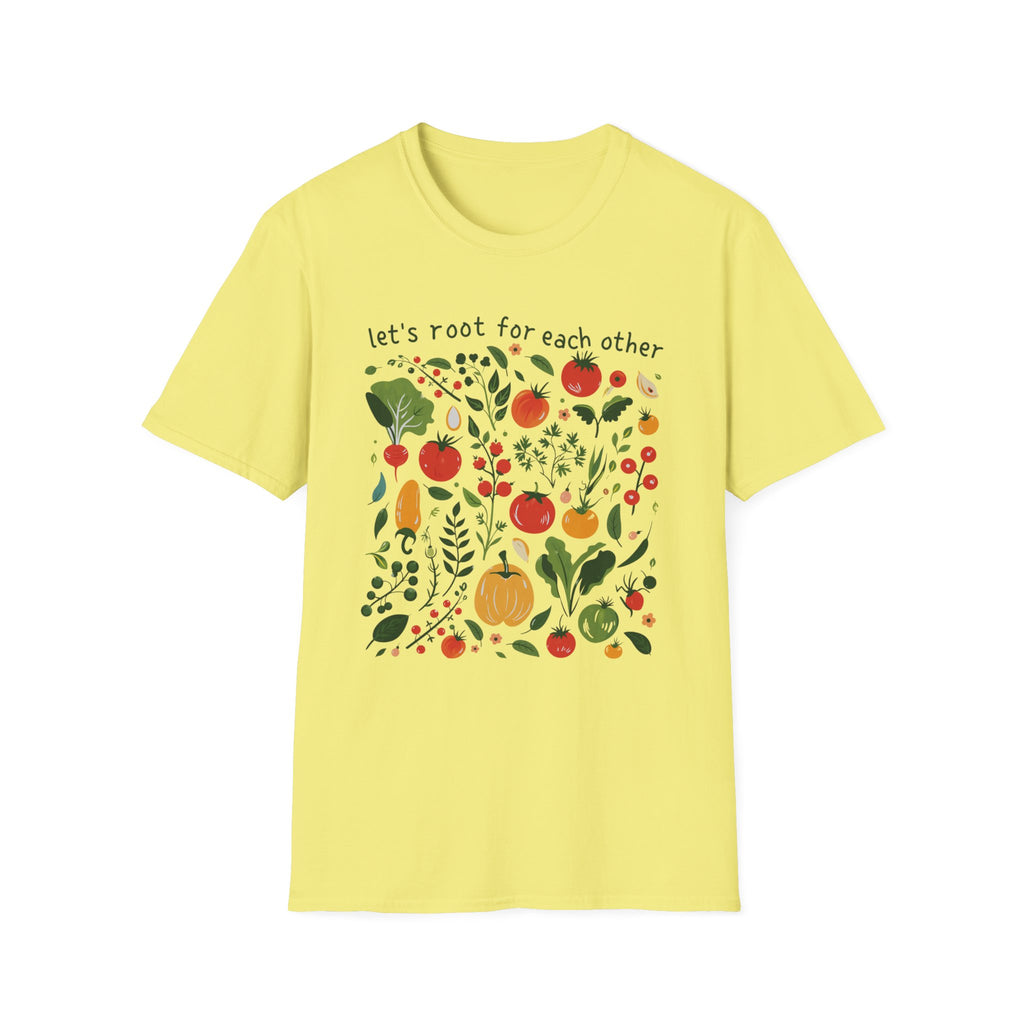 Let’s Root For Each Other #2 T-shirt