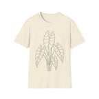 Minimal Monstera T-shirt