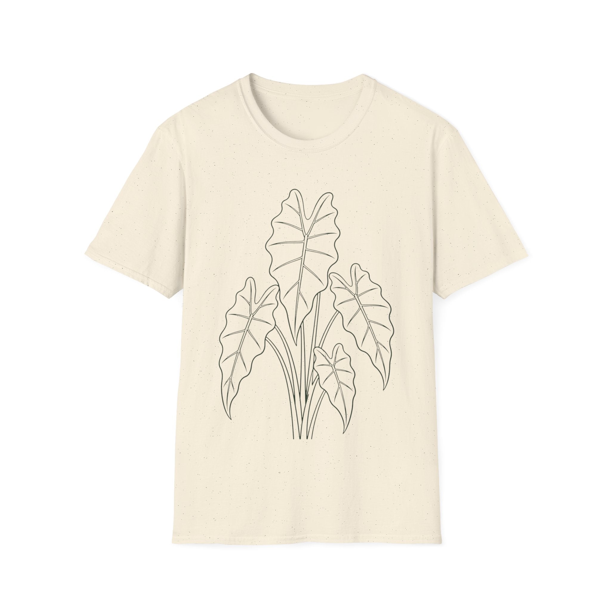Minimal Monstera T-shirt