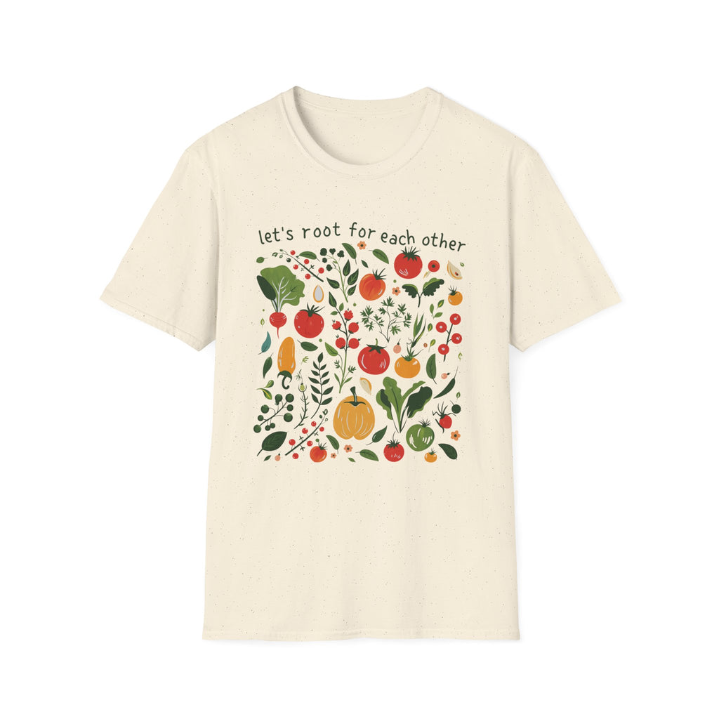 Let’s Root For Each Other #2 T-shirt