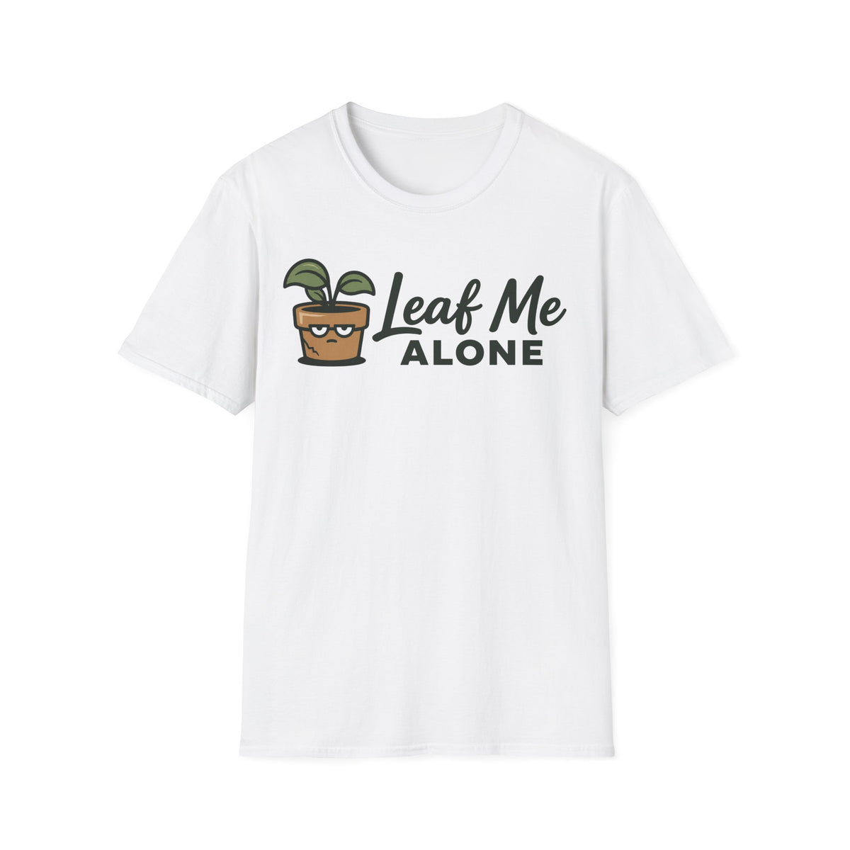 Leaf Me Alone T-Shirt