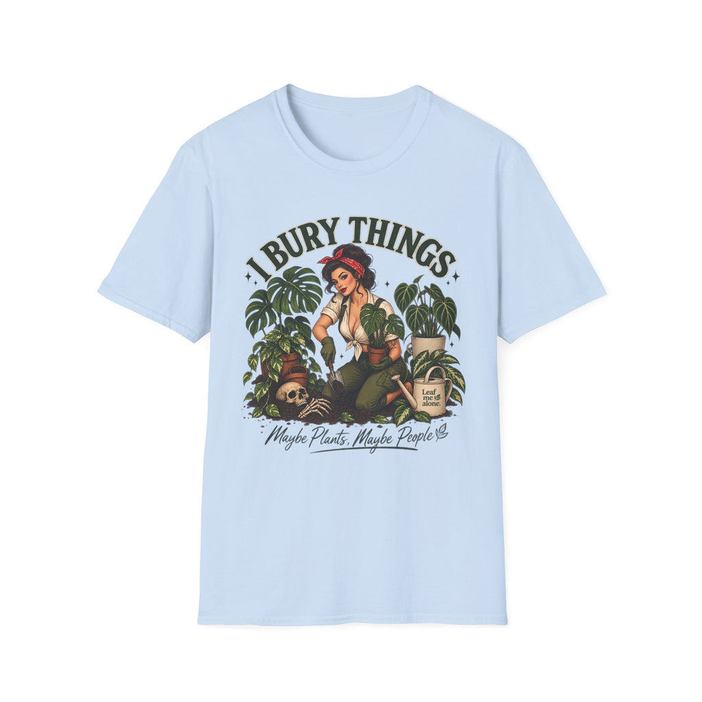 I Bury Things T-shirt