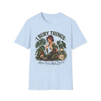 I Bury Things T-shirt