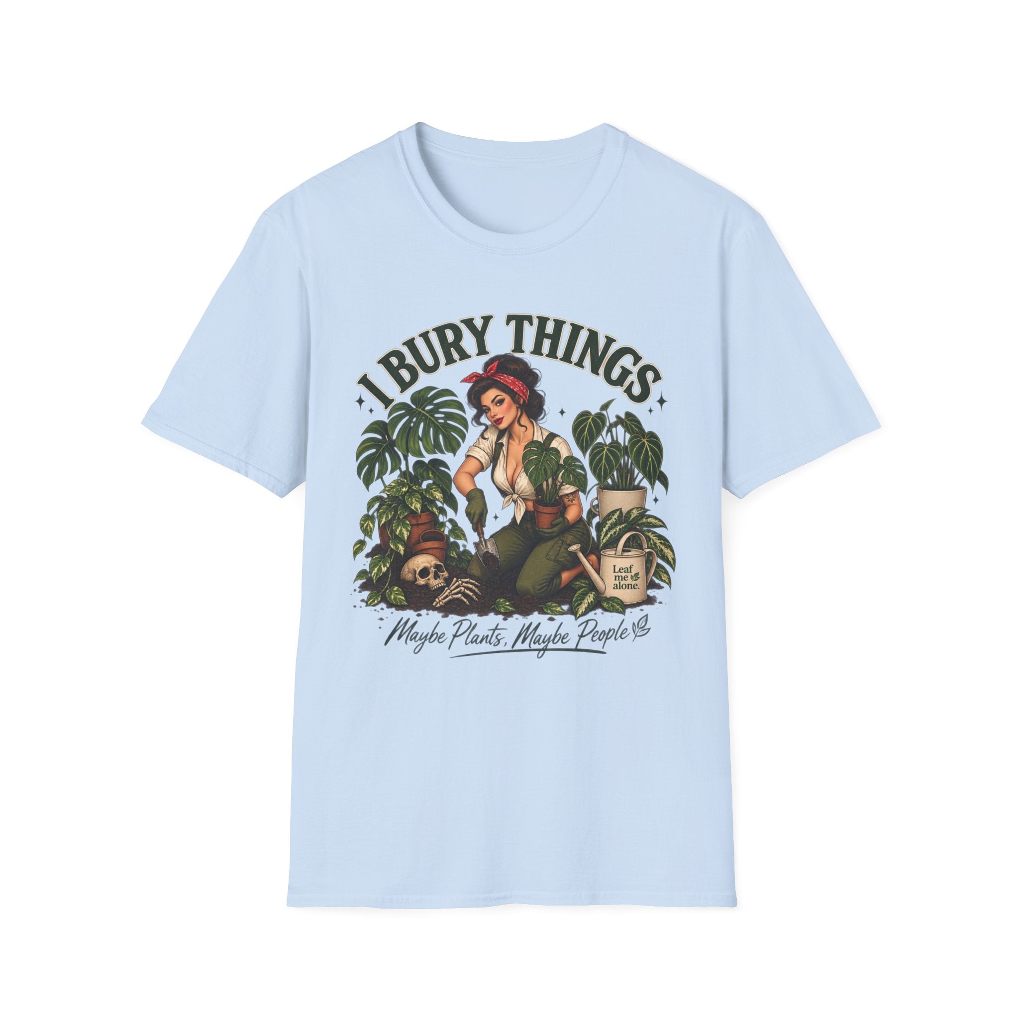 I Bury Things T-shirt