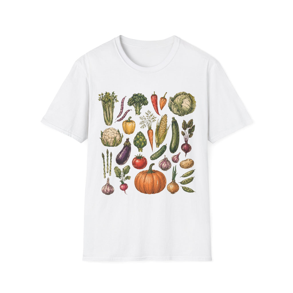 Vegetables set